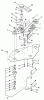 Toro 05-42XR01 - 42" Rear Discharge Mower, 1981 Ersatzteile REAR DISCHARGE MOWER-42 IN. (107 CM) VEHICLE IDENTIFICATION NUMBER 05-42XR01 #2