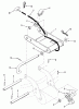 Toro B5-36XR01 - 36" Rear Discharge Mower, 1983 Ersatzteile REAR AND SIDE DISCHARGE MOWERS-36 & 37 IN. (92 & 94 CM)(VEHICLE IDENTIFICATION NUMBER 05-36XR02,A5-36XR02)