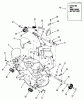 Toro B5-36XR01 - 36" Rear Discharge Mower, 1983 Ersatzteile SIDE DISCHARGE MOWER-37 IN. (94 CM)(VEHICLE IDENTIFICATION NUMBER 05-37MS02,A5-37MS02) #1
