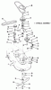 Toro B5-36XR01 - 36" Rear Discharge Mower, 1983 Ersatzteile SIDE DISCHARGE MOWER-37 IN. (94 CM)(VEHICLE IDENTIFICATION NUMBER 05-37MS02,A5-37MS02) #2
