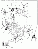Toro 05-37SC03 - 37" Side Discharge Mower, 1992 (2000001-2999999) Ersatzteile DECK ASSEMBLY