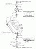 Toro 05-37SC03 - 37" Side Discharge Mower, 1992 (2000001-2999999) Ersatzteile SPINDLE ASSEMBLY