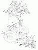 Toro 05-42SY01 - 42" Side Discharge Mower, 1990 Ersatzteile REAR DISCHARGE MOWER 42 IN (107 CM) VEHICLE IDENTIFICATION NUMBER 05-42RY01