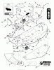 Toro 05-42SY01 - 42" Side Discharge Mower, 1990 Ersatzteile SIDE DISCHARGE MOWER-42 IN (107 CM) VEHICLE IDENTIFICATION NUMBER 05-42SY01 #1