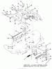 Toro 05-42SY01 - 42" Side Discharge Mower, 1990 Ersatzteile SIDE DISCHARGE MOWER-42 IN (107 CM) VEHICLE IDENTIFICATION NUMBER 05-42SY01 #2