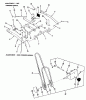 Toro 05-48MS03 - 48" Side Discharge Mower, 1984 Ersatzteile SIDE DISCHARGE MOWERS-42 & 48 IN. (107 & 122 CM) VEHICLE IDENTIFICATION NUMBER 05-42MS03 #2