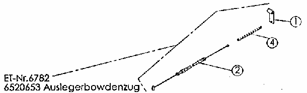 Ersatzteilliste